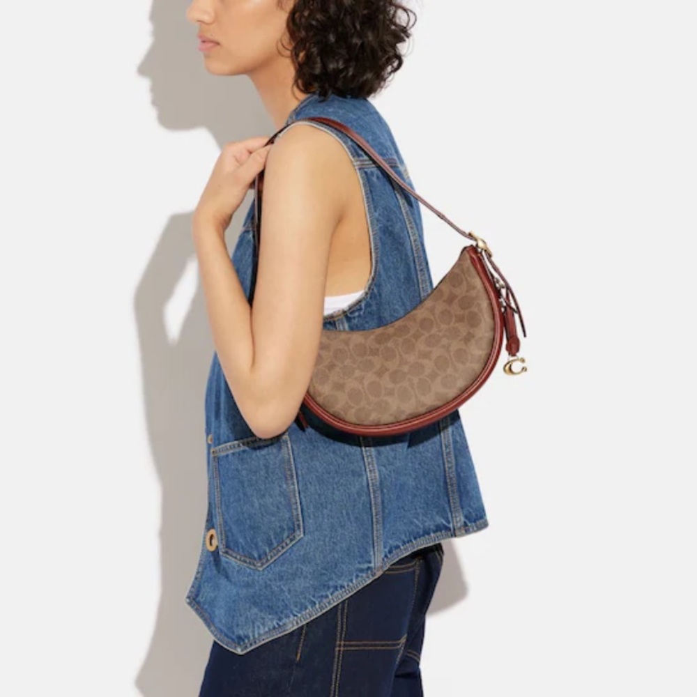 Luna Shoulder Bag - Picture 4 of 4